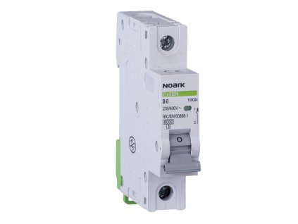 jistič 4B/1 NOARK Ex9BN 1P B4, 100003