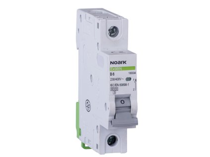 jistič 25B/1 NOARK Ex9BN 1P B25, 1000010