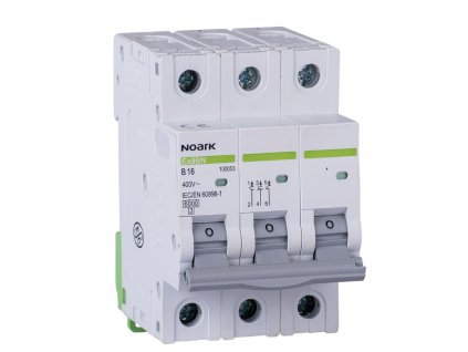 jistič 32B/3 NOARK Ex9BN 3P B32, 100056