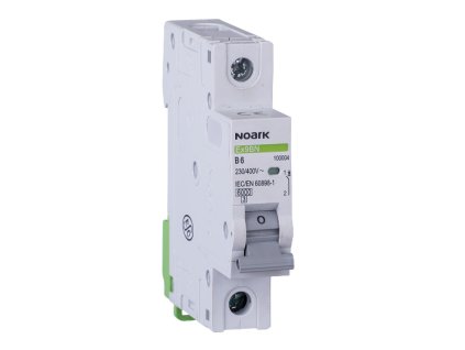 jistič 13C/1 NOARK Ex9BN 1P C13, 100097