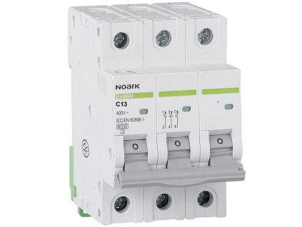 vyr 17036 3P 6kA C13