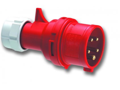 vidlice 32A 5P 400V PCE025-6 IP44