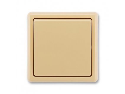 spínač č. 7 3553-07289 D2 béžový CLASSIC