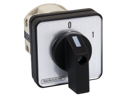 vypínač vačkový TK-326/3 0-1 32A 11kW IP42