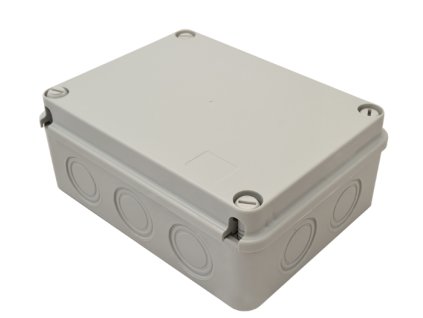 krabice MED19148 190x145x80mm IP67 TRACON ELECTRIC