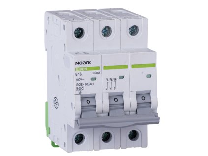 jistič 32D/3 NOARK Ex9BN 3P D32, 100236