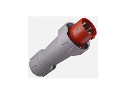 vidlice 63A 4P 400V IP67 MENNEKES 3308