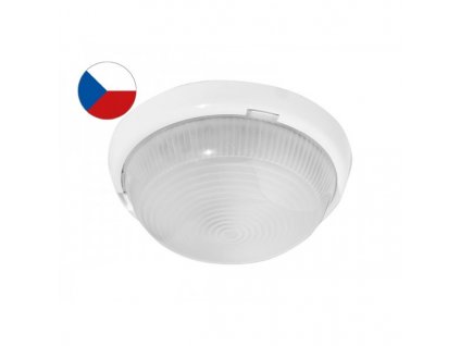 svítidlo SNL-M-100 LADY MAT 100W IP44 bílá PANLUX