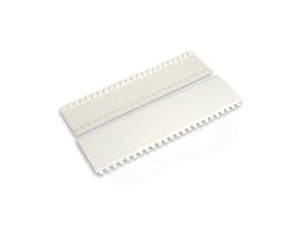 záslepka modulová ADS 12W bílá