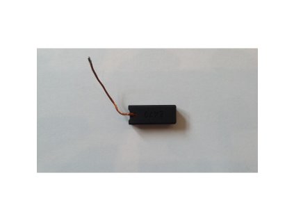 uhlík samostatný 6,4x10x23mm pro mixér T-020/01