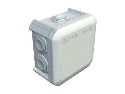 krabice T40 odbočná