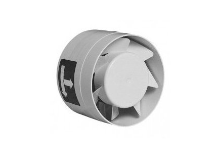 ventilátor  TDM 100 IP44 malý axiální