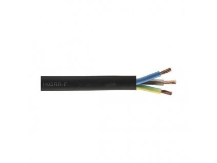 kabel H05RR-F 3Gx2,5