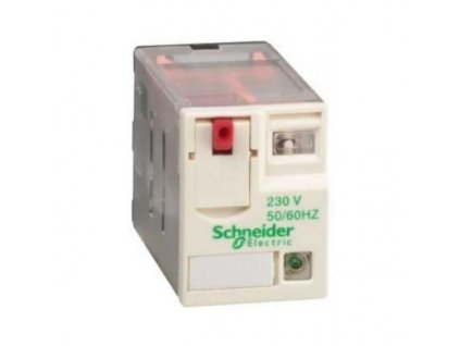 relé 4P 6A 230V AC RXM4AB2P7