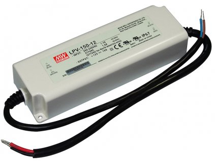zdroj LED 150W IP67 12VDC MEANWELL