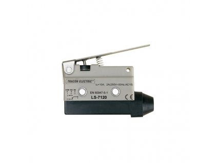 spínač koncový LS7120 1xCO 10A/250V IP40 TRACON