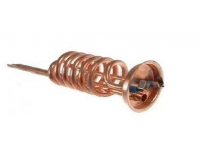 těleso 2000W TEG 1020 O/A topné