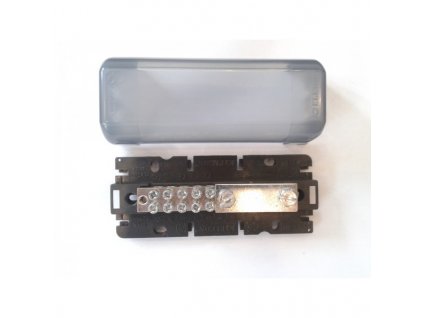 svorkovnice  EQ04L 125A ELCON fázová černá