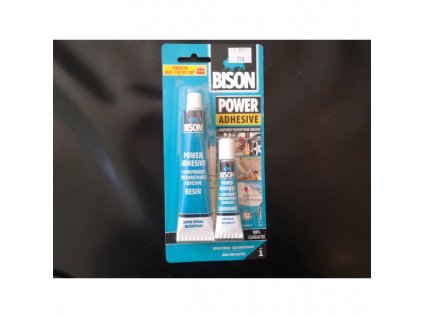 lepidlo BISON POWER ADHESIVE -BISONITE