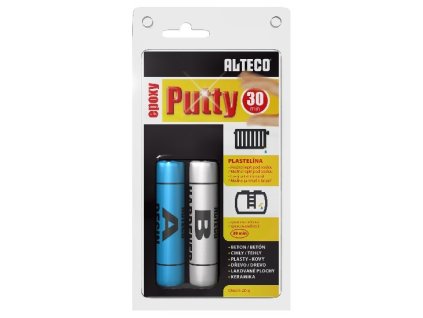 plastelína EPO PUTTY A+B ALTECO epoxidová
