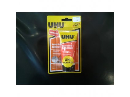 lepidlo UHU HEAVY DUTY ADHESIVE  univerzální