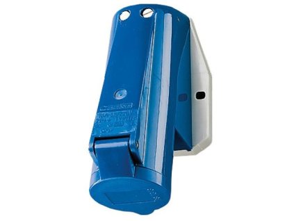 zásuvka nástěnná 16A 3P 230V IP44 Mennekes 1178