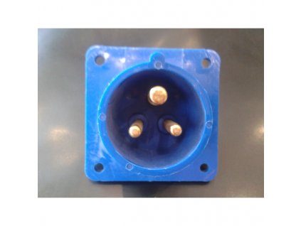 přívodka vestavná 16A 3P 230V PCE