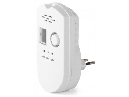 detektor plynu s alarmem G1 Hutermann