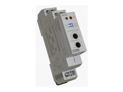elko ter 3b 0 40 c termostat na din listu