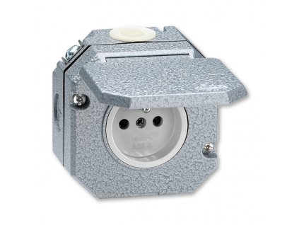 zásuvka 5518-2750 250V 16A