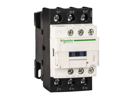 stykač LC1D25B5 24V AC 25A TeSys