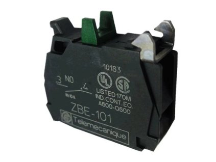 jednotka spínací ZBE101 1/0 jednoduchá