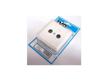 zásuvka koncová R+TV 2dB pro DVB-T