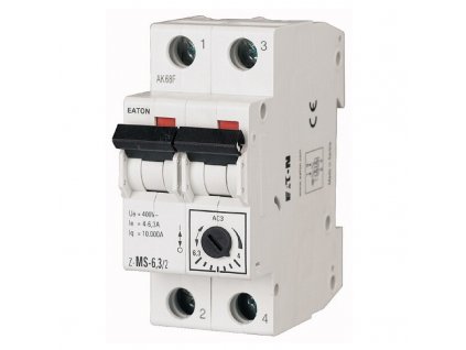 spouštěč motoru Z-MS-10/2 EATON 248398