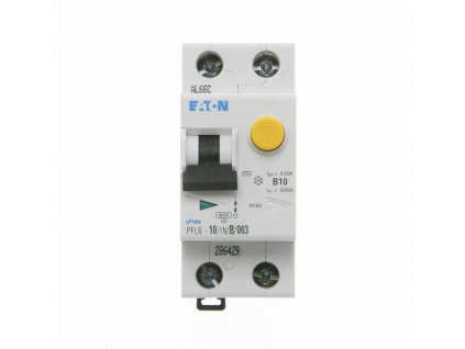 kombichránič PFL6-10/1N/B/003-A EATON 112873