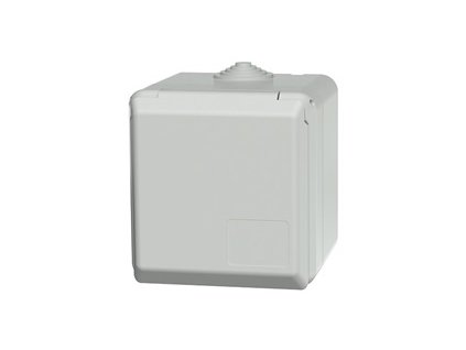 zásuvka vestavná 16A 5P 400V IP44 CEPEX Mennekes 4125