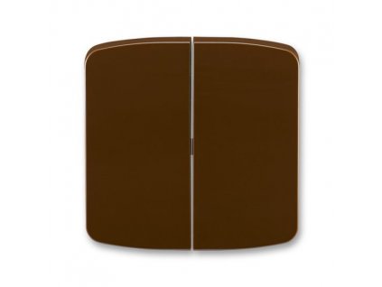 kolébka dělená 3558A-A652 H hnědá TANGO