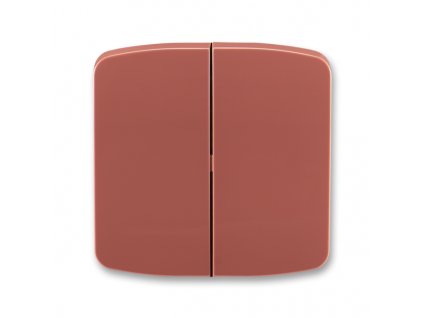 kolébka dělená 3558A-A652 R2 vřesová červená TANGO