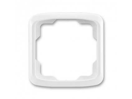 rámeček 3901A-B10 B 1-násobný bílý TANGO