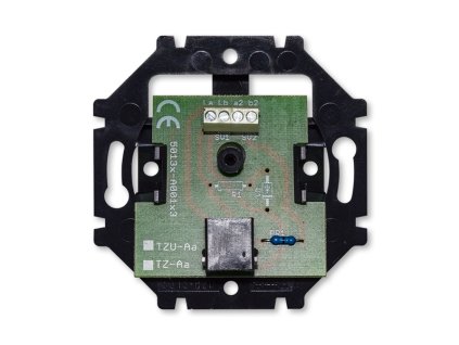 zásuvka 5013U-A00103 1-násobná telefonní ABB