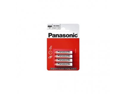 baterie Panasonic R03R