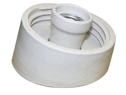 svítidlo porcelánové 5715 šikmé IP20 84,5mm