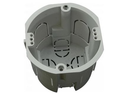 krabice universální 6400H-201 hluboká (1901)