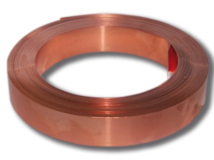 páska uzemňovací měděná ZS 16