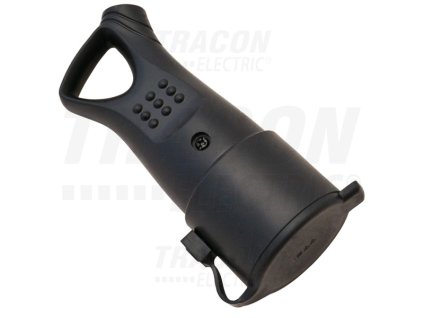 spojka na 250V 16A IP44 SCHUKO TICS-212GH TRACON