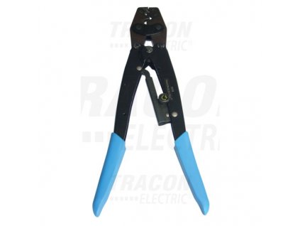 kleště lisovací k neizolovaným kabelovým koncovkám 1,5-16mm2 KH16 TRACON