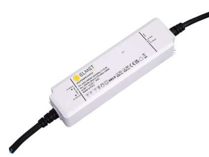 zdroj LED 100W E12048 IP67 12V ELMET