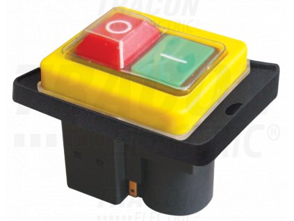 tlačítko SSTM-327 bezpečnostní