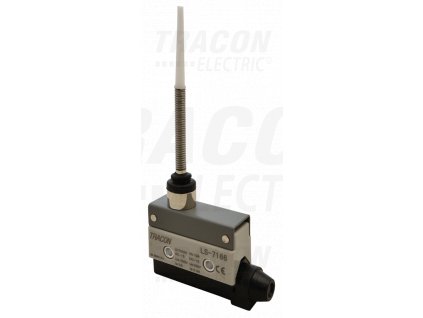 spínač koncový LS7166 1xCO 2A/230V IP40 TRACON