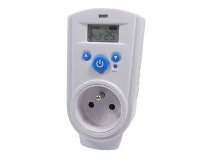 termostat zásuvkový TH-928T digitální